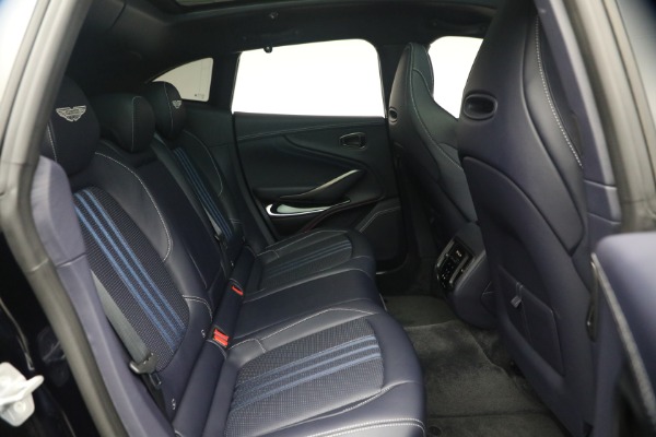 Used 2025 Aston Martin DBX 707 for sale $206,900 at Rolls-Royce Motor Cars Greenwich in Greenwich CT 06830 18