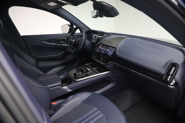 Used 2025 Aston Martin DBX 707 for sale $206,900 at Rolls-Royce Motor Cars Greenwich in Greenwich CT 06830 20
