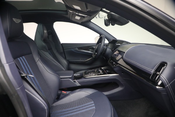 Used 2025 Aston Martin DBX 707 for sale $206,900 at Rolls-Royce Motor Cars Greenwich in Greenwich CT 06830 21