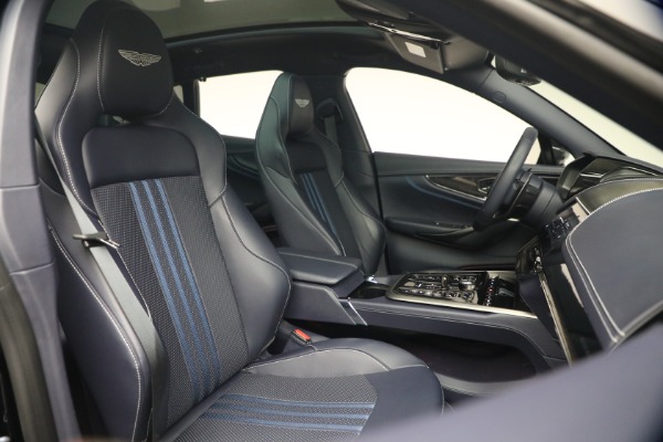 Used 2025 Aston Martin DBX 707 for sale $206,900 at Rolls-Royce Motor Cars Greenwich in Greenwich CT 06830 22