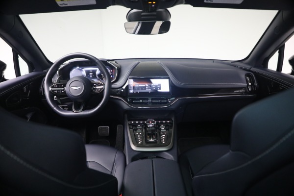 Used 2025 Aston Martin DBX 707 for sale $206,900 at Rolls-Royce Motor Cars Greenwich in Greenwich CT 06830 24
