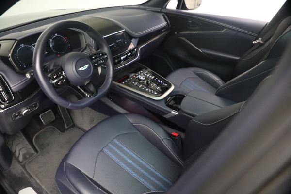 Used 2025 Aston Martin DBX 707 for sale $206,900 at Rolls-Royce Motor Cars Greenwich in Greenwich CT 06830 25