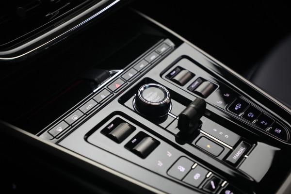 Used 2025 Aston Martin DBX 707 for sale $206,900 at Rolls-Royce Motor Cars Greenwich in Greenwich CT 06830 27