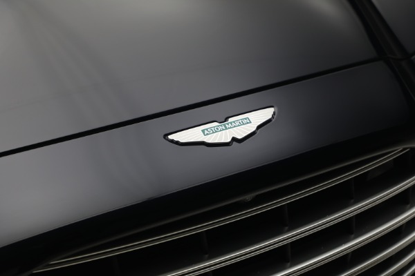 Used 2025 Aston Martin DBX 707 for sale $206,900 at Rolls-Royce Motor Cars Greenwich in Greenwich CT 06830 28
