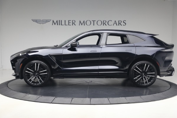 Used 2025 Aston Martin DBX 707 for sale $206,900 at Rolls-Royce Motor Cars Greenwich in Greenwich CT 06830 3