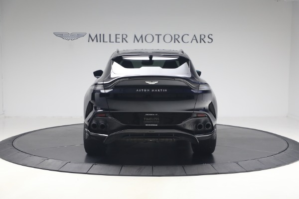Used 2025 Aston Martin DBX 707 for sale $206,900 at Rolls-Royce Motor Cars Greenwich in Greenwich CT 06830 6