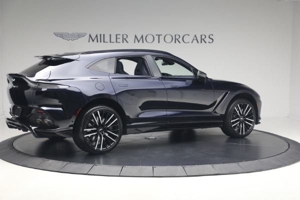 Used 2025 Aston Martin DBX 707 for sale $206,900 at Rolls-Royce Motor Cars Greenwich in Greenwich CT 06830 8