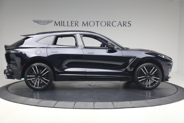 Used 2025 Aston Martin DBX 707 for sale $206,900 at Rolls-Royce Motor Cars Greenwich in Greenwich CT 06830 9
