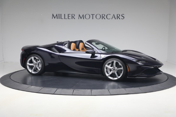 Used 2024 Ferrari SF90 Spider for sale $569,900 at Rolls-Royce Motor Cars Greenwich in Greenwich CT 06830 10