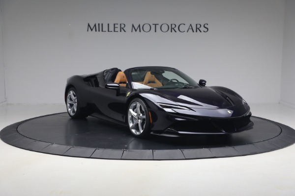 Used 2024 Ferrari SF90 Spider for sale $569,900 at Rolls-Royce Motor Cars Greenwich in Greenwich CT 06830 11