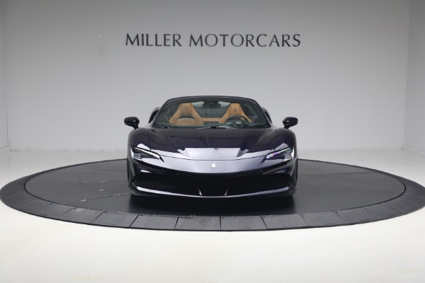 Used 2024 Ferrari SF90 Spider for sale $569,900 at Rolls-Royce Motor Cars Greenwich in Greenwich CT 06830 12