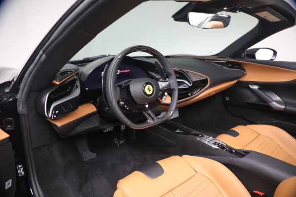 Used 2024 Ferrari SF90 Spider for sale $569,900 at Rolls-Royce Motor Cars Greenwich in Greenwich CT 06830 13