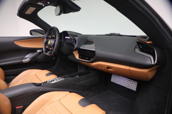 Used 2024 Ferrari SF90 Spider for sale $569,900 at Rolls-Royce Motor Cars Greenwich in Greenwich CT 06830 16
