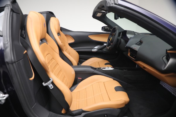 Used 2024 Ferrari SF90 Spider for sale $569,900 at Rolls-Royce Motor Cars Greenwich in Greenwich CT 06830 17
