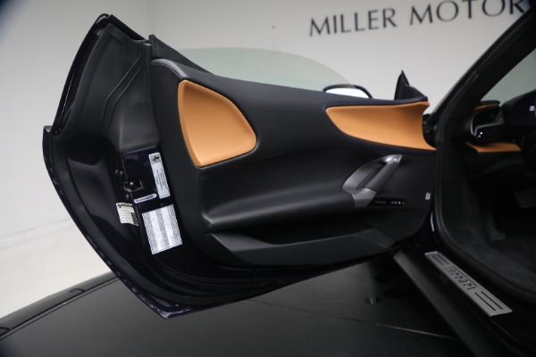 Used 2024 Ferrari SF90 Spider for sale $569,900 at Rolls-Royce Motor Cars Greenwich in Greenwich CT 06830 19