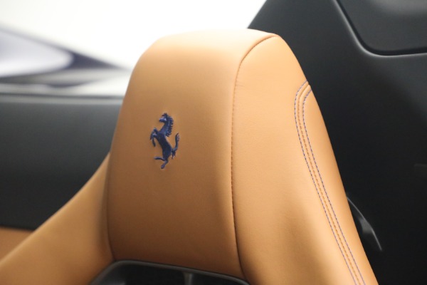 Used 2024 Ferrari SF90 Spider for sale $569,900 at Rolls-Royce Motor Cars Greenwich in Greenwich CT 06830 21
