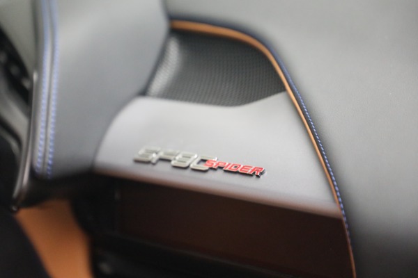 Used 2024 Ferrari SF90 Spider for sale $569,900 at Rolls-Royce Motor Cars Greenwich in Greenwich CT 06830 22