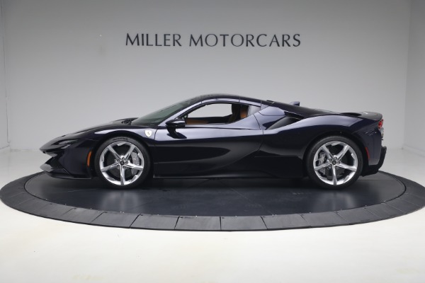 Used 2024 Ferrari SF90 Spider for sale $569,900 at Rolls-Royce Motor Cars Greenwich in Greenwich CT 06830 25
