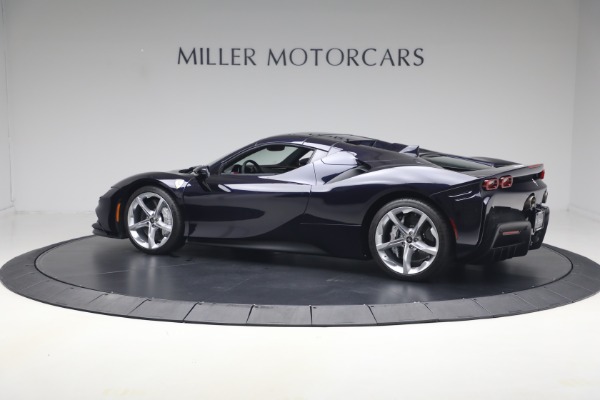 Used 2024 Ferrari SF90 Spider for sale $569,900 at Rolls-Royce Motor Cars Greenwich in Greenwich CT 06830 26