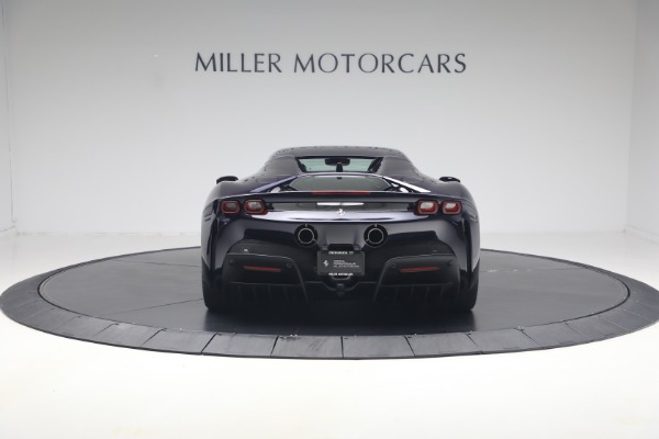 Used 2024 Ferrari SF90 Spider for sale $569,900 at Rolls-Royce Motor Cars Greenwich in Greenwich CT 06830 28