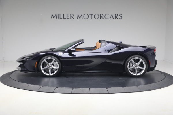 Used 2024 Ferrari SF90 Spider for sale $569,900 at Rolls-Royce Motor Cars Greenwich in Greenwich CT 06830 4
