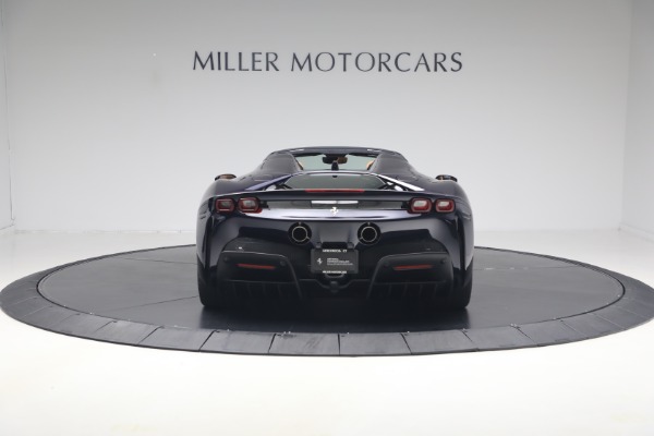Used 2024 Ferrari SF90 Spider for sale $569,900 at Rolls-Royce Motor Cars Greenwich in Greenwich CT 06830 6