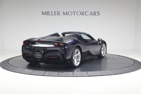 Used 2024 Ferrari SF90 Spider for sale $569,900 at Rolls-Royce Motor Cars Greenwich in Greenwich CT 06830 7