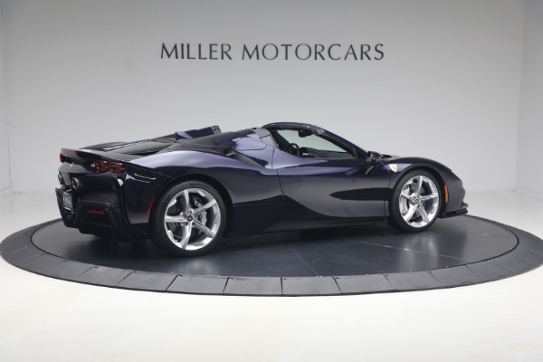 Used 2024 Ferrari SF90 Spider for sale $569,900 at Rolls-Royce Motor Cars Greenwich in Greenwich CT 06830 8