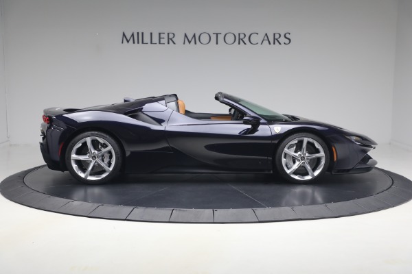 Used 2024 Ferrari SF90 Spider for sale $569,900 at Rolls-Royce Motor Cars Greenwich in Greenwich CT 06830 9
