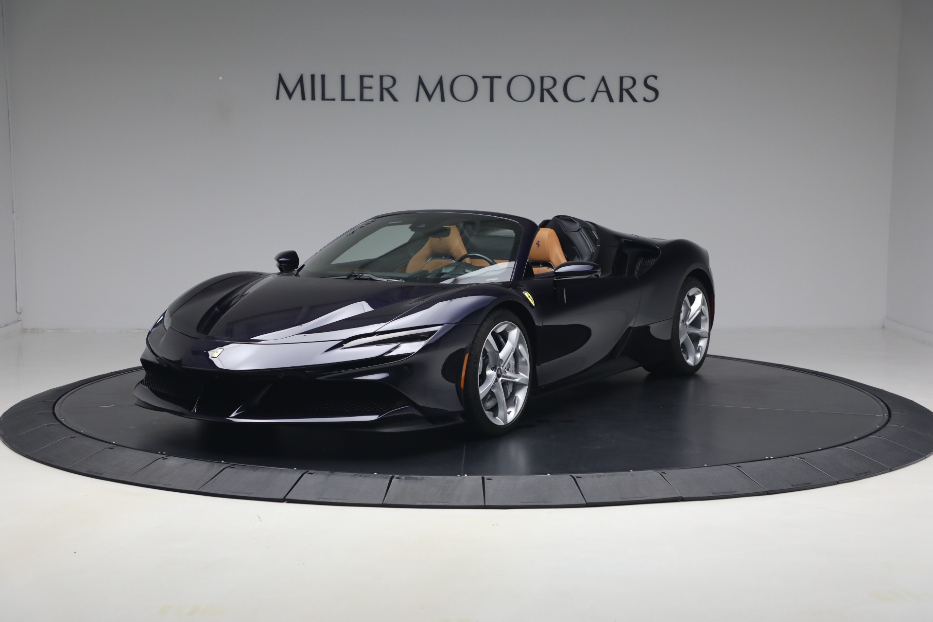 Used 2024 Ferrari SF90 Spider for sale $569,900 at Rolls-Royce Motor Cars Greenwich in Greenwich CT 06830 1