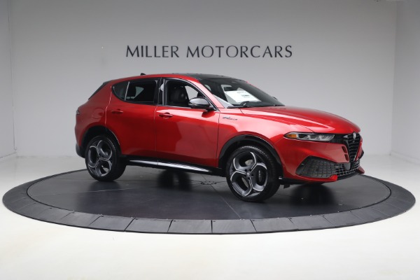 New 2026 Alfa Romeo Tonale Sport Speciale for sale $49,135 at Rolls-Royce Motor Cars Greenwich in Greenwich CT 06830 10