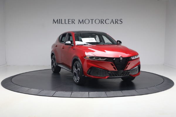 New 2026 Alfa Romeo Tonale Sport Speciale for sale $49,135 at Rolls-Royce Motor Cars Greenwich in Greenwich CT 06830 11