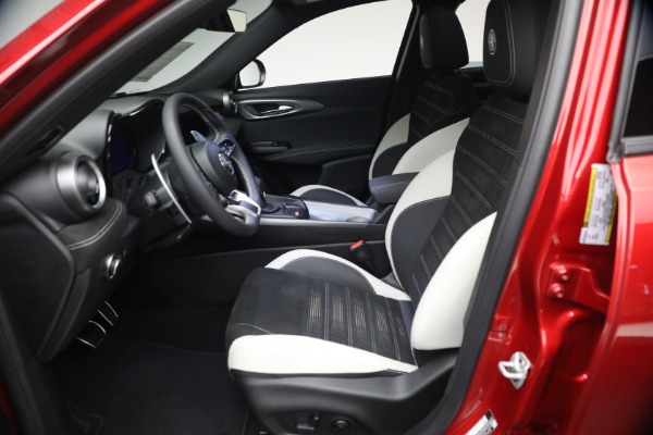 New 2026 Alfa Romeo Tonale Sport Speciale for sale $49,135 at Rolls-Royce Motor Cars Greenwich in Greenwich CT 06830 13