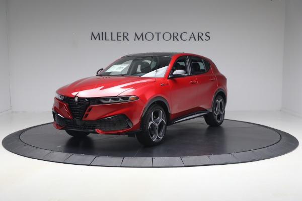 New 2026 Alfa Romeo Tonale Sport Speciale for sale $49,135 at Rolls-Royce Motor Cars Greenwich in Greenwich CT 06830 2