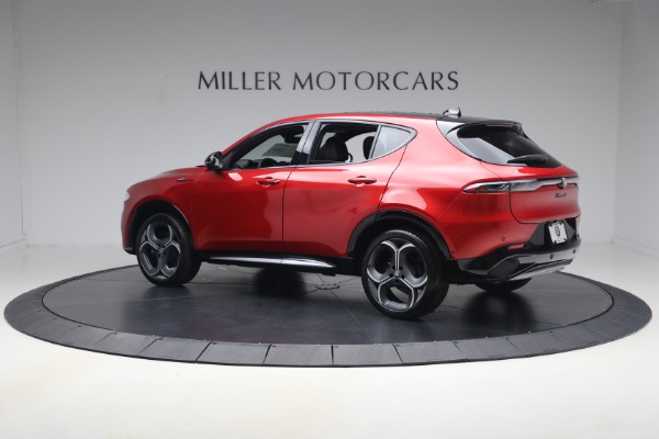 New 2026 Alfa Romeo Tonale Sport Speciale for sale $49,135 at Rolls-Royce Motor Cars Greenwich in Greenwich CT 06830 4