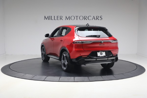 New 2026 Alfa Romeo Tonale Sport Speciale for sale $49,135 at Rolls-Royce Motor Cars Greenwich in Greenwich CT 06830 5
