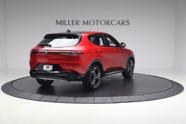 New 2026 Alfa Romeo Tonale Sport Speciale for sale $49,135 at Rolls-Royce Motor Cars Greenwich in Greenwich CT 06830 7