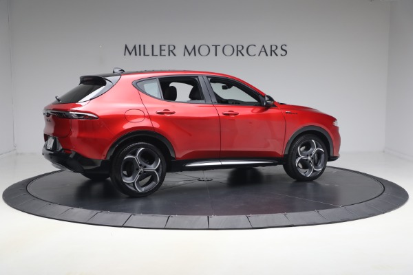 New 2026 Alfa Romeo Tonale Sport Speciale for sale $49,135 at Rolls-Royce Motor Cars Greenwich in Greenwich CT 06830 8