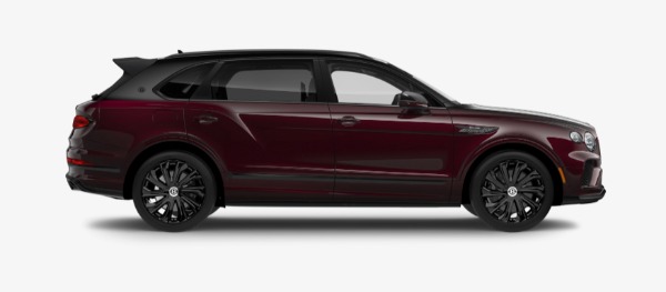 Used 2024 Bentley Bentayga EWB Mulliner V8 for sale $224,900 at Rolls-Royce Motor Cars Greenwich in Greenwich CT 06830 3