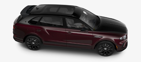 Used 2024 Bentley Bentayga EWB Mulliner V8 for sale $224,900 at Rolls-Royce Motor Cars Greenwich in Greenwich CT 06830 5