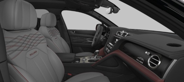 Used 2024 Bentley Bentayga EWB Mulliner V8 for sale $224,900 at Rolls-Royce Motor Cars Greenwich in Greenwich CT 06830 7