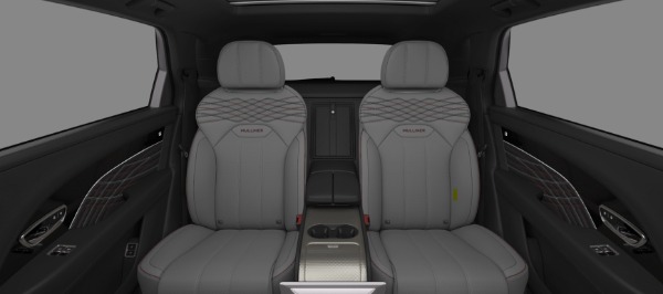 Used 2024 Bentley Bentayga EWB Mulliner V8 for sale $224,900 at Rolls-Royce Motor Cars Greenwich in Greenwich CT 06830 8
