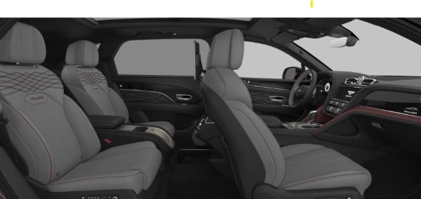 Used 2024 Bentley Bentayga EWB Mulliner V8 for sale $224,900 at Rolls-Royce Motor Cars Greenwich in Greenwich CT 06830 9