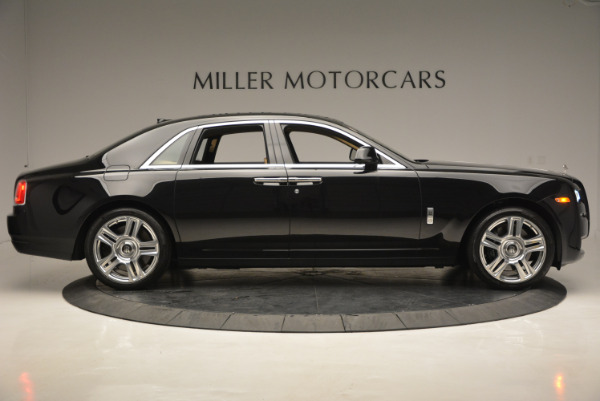 Used 2016 Rolls-Royce Ghost for sale Sold at Rolls-Royce Motor Cars Greenwich in Greenwich CT 06830 10