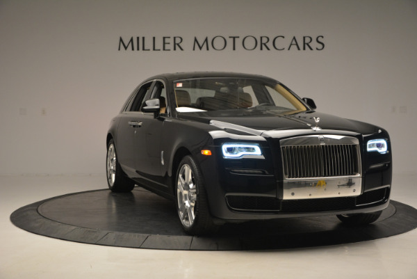 Used 2016 Rolls-Royce Ghost for sale Sold at Rolls-Royce Motor Cars Greenwich in Greenwich CT 06830 12