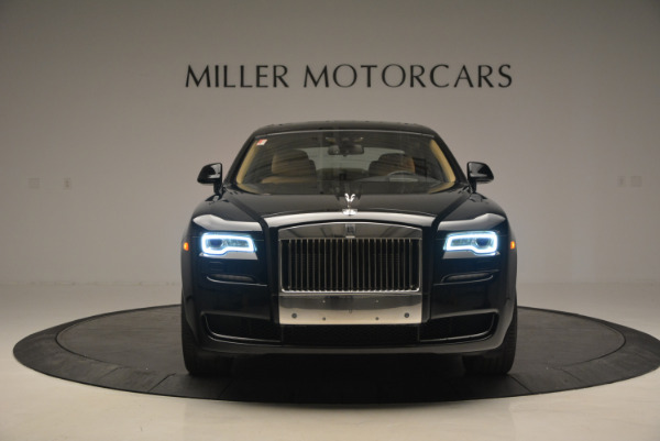 Used 2016 Rolls-Royce Ghost for sale Sold at Rolls-Royce Motor Cars Greenwich in Greenwich CT 06830 13