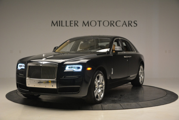 Used 2016 Rolls-Royce Ghost for sale Sold at Rolls-Royce Motor Cars Greenwich in Greenwich CT 06830 2