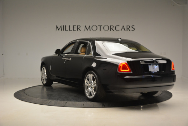 Used 2016 Rolls-Royce Ghost for sale Sold at Rolls-Royce Motor Cars Greenwich in Greenwich CT 06830 6