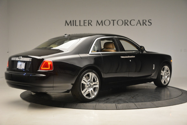 Used 2016 Rolls-Royce Ghost for sale Sold at Rolls-Royce Motor Cars Greenwich in Greenwich CT 06830 9