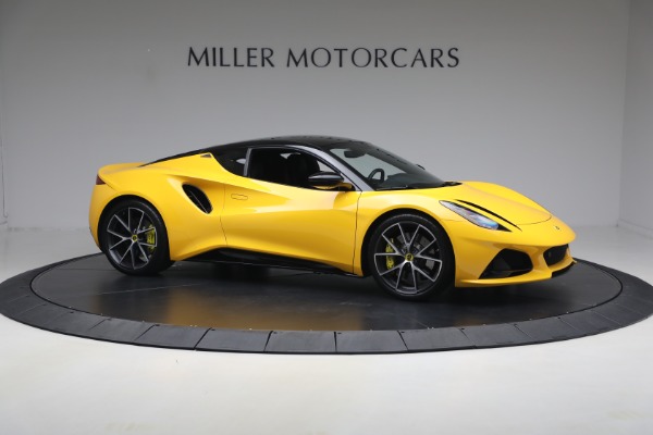 Used 2024 Lotus Emira V6 First Edition for sale $99,900 at Rolls-Royce Motor Cars Greenwich in Greenwich CT 06830 10